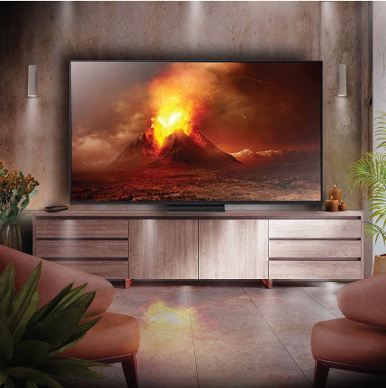 LG 75 Inch LG UHD AI UT91 4K Smart TV 2024 75UT91006LA