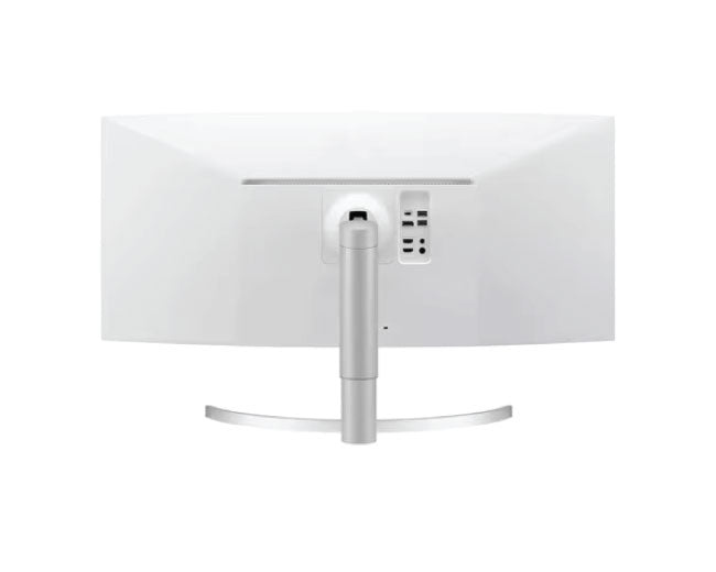 LG 38 Inch UltraWide QHD+ IPS Curved Monitor with Thunderbolt™ 3 Connectivity 38WN95C-W
