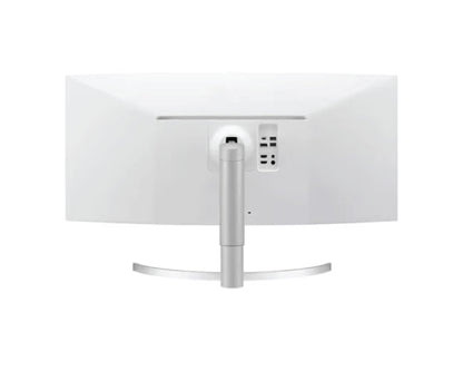 LG 38 Inch UltraWide QHD+ IPS Curved Monitor with Thunderbolt™ 3 Connectivity 38WN95C-W