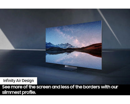 Samsung 75 Inch Neo QLED 8K QN900D 120Hz-240Hz Smart AI TV 2024 Model 75QN900D