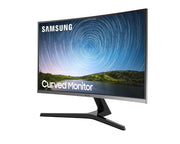 Samsung 27 Inch Monitor - Samsung C27R500FHP 27 Inch FHD IPS LED Curved Monitor LC27R500FHP