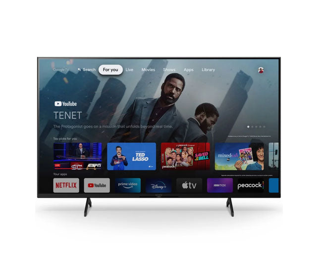 Sony 85 inch X80K 4K Ultra HD LED Smart Google  TV 85X80K