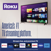 Westinghouse 42 Inch Full HD Smart Roku TV