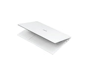 LG gram 14 Inch Lightweight Laptop, Intel® 11th Gen Core® i3 Evo™ Platform, 8GB RAM, 256GB SSD, White 14Z90P-K.AAW3U1