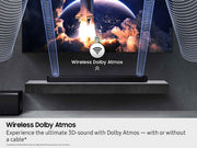 Samsung Q-Series Soundbar HW-Q990F