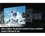 Samsung 50 Inch Class Crystal UHD DU6900 4K UHD Smart TV 50DU6900 