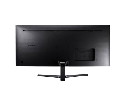 Samsung 34 Inch Ultra WQHD Monitor with 21:9 Wide Screen LS34J550WQ