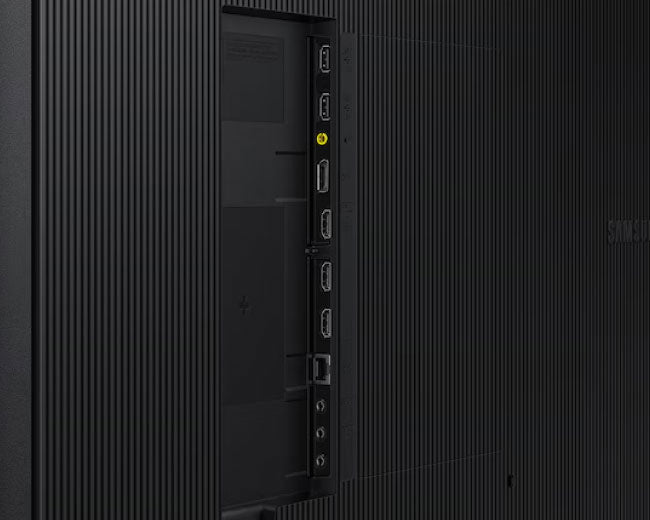 Samsung 65 Inch QMC Series 4K Signage Display QM65C