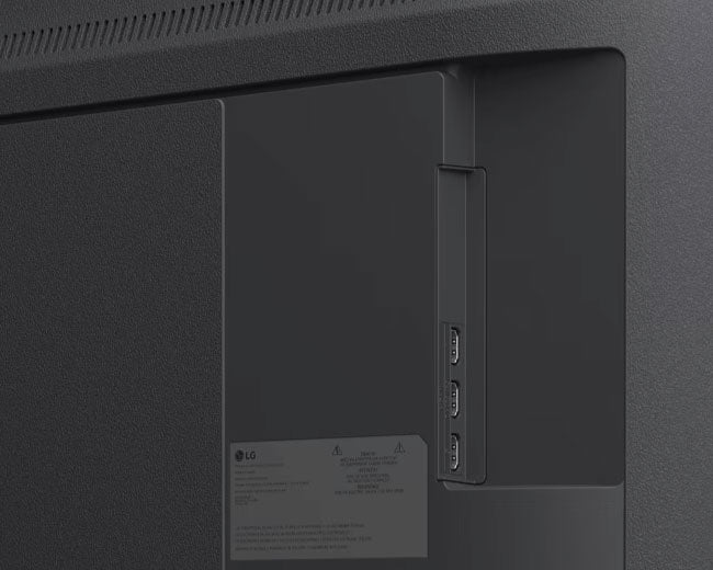 LG 55 Inch Class LG UHD AI UA75 4K Smart TV 2025 55UA7500