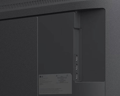 LG 55 Inch Class LG UHD AI UA75 4K Smart TV 2025 55UA7500