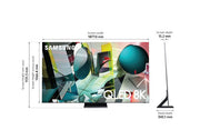 Samsung 85 Inch Q950T QLED 8K Smart TV 85Q950T 