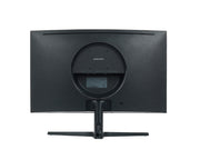 Samsung 27 Inch Monitor Curved, 240Hz Professional Monitor LS27RG50
