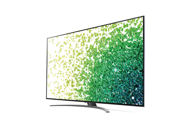 LG NanoCell NANO86 86 Inch 4K Smart TV 86NANO86