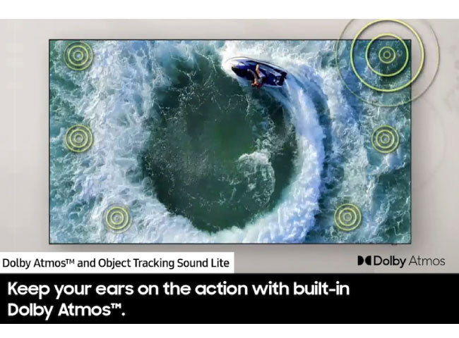 Samsung 55 Inch Class Neo QLED 120Hz 4K Smart TV 55QN85D