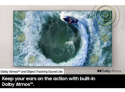 Samsung 55 Inch Class Neo QLED 120Hz 4K Smart TV 55QN85D