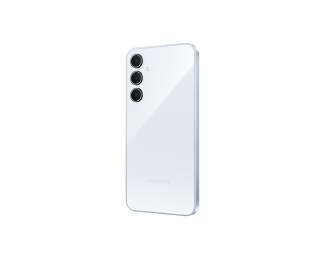 Samsung Galaxy A35 5G 6GB/128GB Awesome Iceblue - International Version - Buy Online in UAE