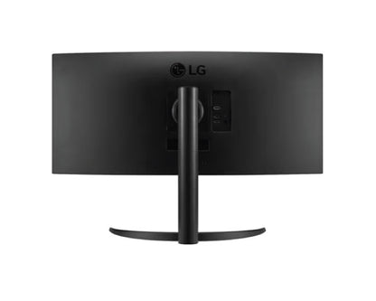 LG 34 Inch Curved UltraWide QHD 1440P HDR FreeSync™ Monitor, 160Hz Refresh Rate 34WP65C-B