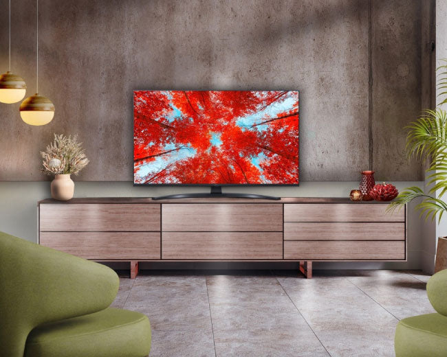 LG UQ91 43 Inch 4K Smart UHD TV 2022 43UQ9100