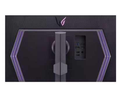 27 Inch UltraGear™ MiniLED 4K UHD Nano IPS 144Hz Gaming Monitor 27GR95UM