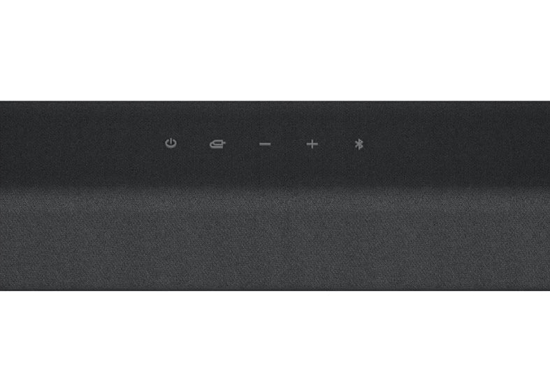LG Soundbar - Sound Bar for TV featuring 2.1Ch, 300W, Dolby Audio, Wireless Subwoofer, AI Sound Pro
