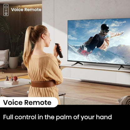 Hisense 65 Inch Smart TV - 65E7N 4K QLED Smart Television 2024 Model - Buy Online in UAE
