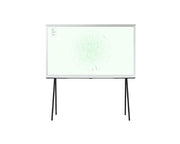 Samsung 55 Inch The Serif LS01D QLED 4K Smart TV Cloud White
