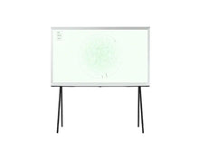 Samsung 55 Inch The Serif LS01D QLED 4K Smart TV Cloud White