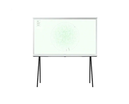 Samsung 55 Inch The Serif LS01D QLED 4K Smart TV Cloud White