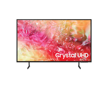 Samsung 60 Inch Crystal UHD DU7000 4K Smart TV 2024 60DU7000