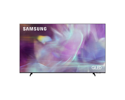 Samsung 60 Inch Q6DA QLED 4K HDR Smart TV 60Q60A