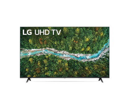 LG 60 Inch UP80 UHD 4K HDR Smart TV 60UP8000