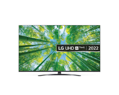 LG 60 Inch UQ81 LED UHD 4K HDR Smart TV 60UQ81006