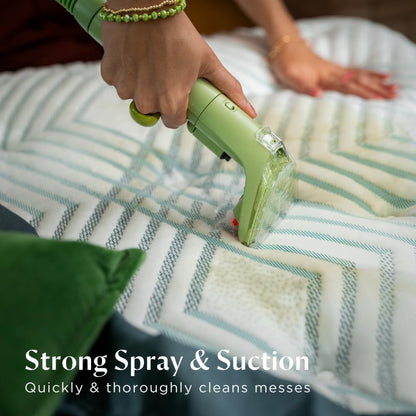BISSELL Little Green 4098K Portable Carpet & Upholstery Cleaner