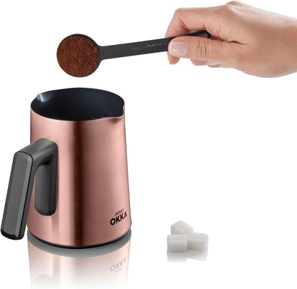 Arzum Okka Rich Automatic Turkish Coffee Machine OK0012