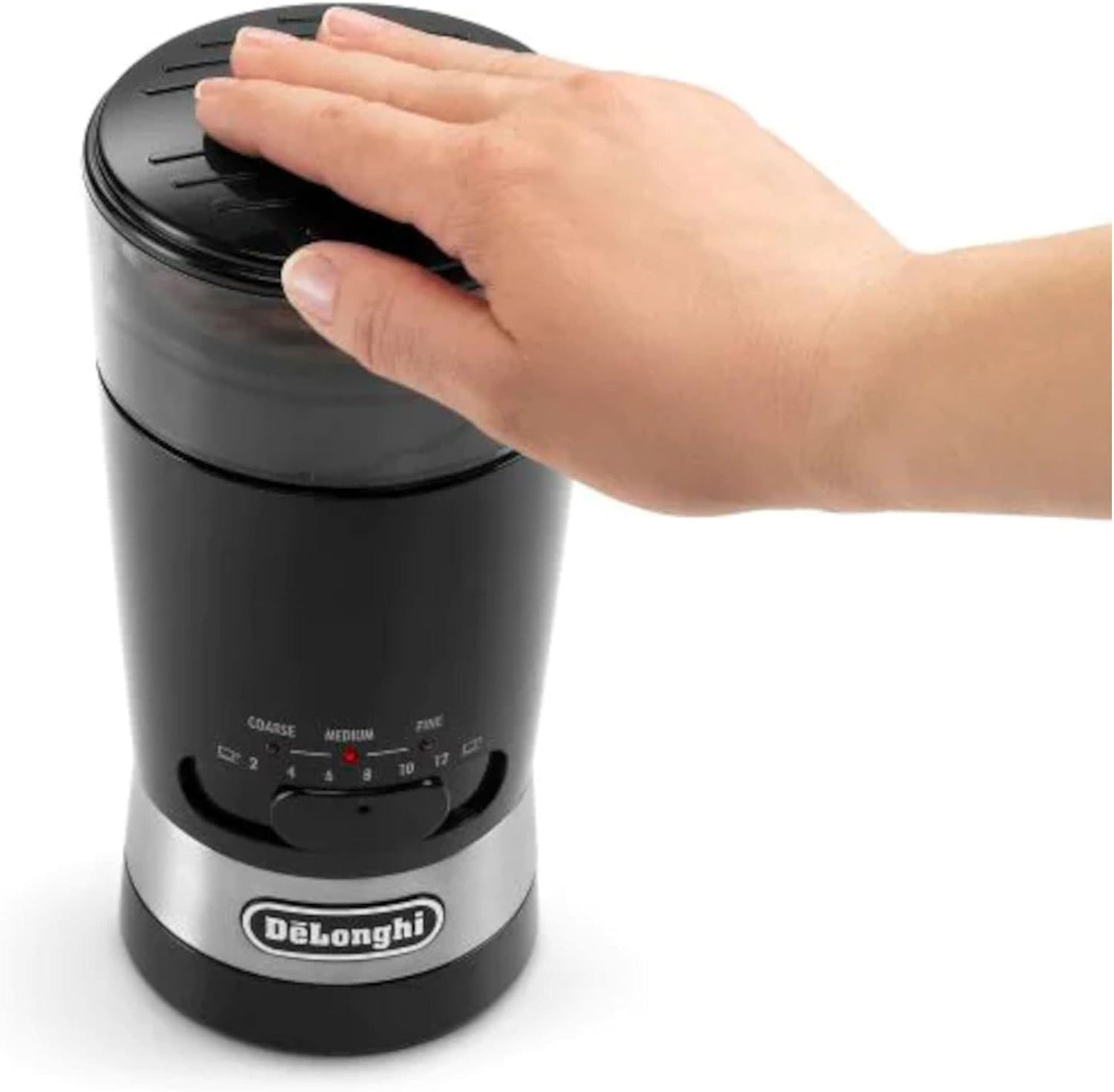 De'Longhi KG210 Electric Coffee & Spice Grinder