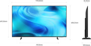 Samsung 50 Inch U8000H Crystal UHD 4K Smart TV UA50U8000HUXZN