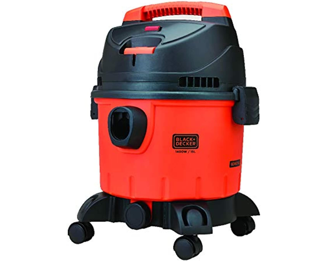 BLACK+DECKER Wet and Dry Vacuum Cleaner WDBD10-B5