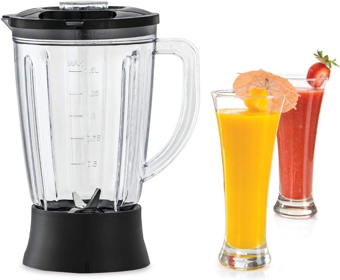 BLACK+DECKER 29-Function Food Processor FX650-B5