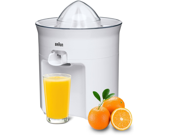 Braun TributeCollection Citrus Juicer CJ3050