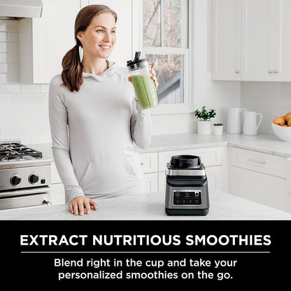 Ninja Professional Plus DUO Blender BN750ME
