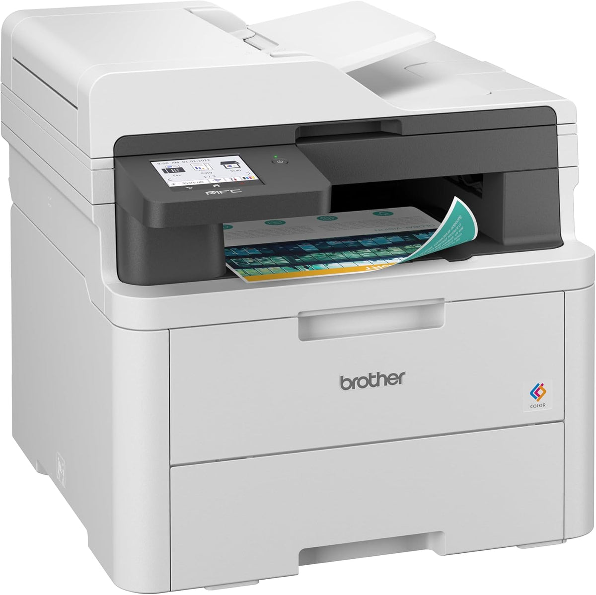 Brother MFC-L3720CDW detail