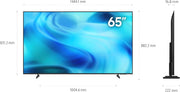 Samsung 65 Inch U8000H Crystal UHD 4K Smart TV UA65U8000HUXZN