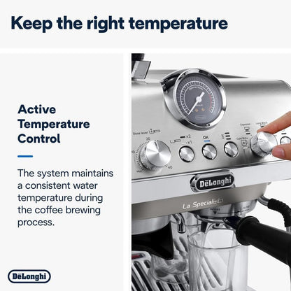 De'Longhi La Specialista Arte Evo EC9255.M Espresso Machine
