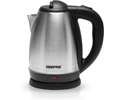 Geepas Stainless Steel Electric Kettle GK5454