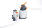 Bestway Flowclear 58497 Sand Filter Pump 5,678 L/h with ChemConnect