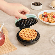 Nutricook Mini Waffle Maker WM100-ME