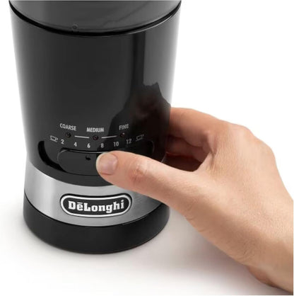 De'Longhi KG210 Electric Coffee & Spice Grinder