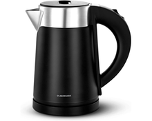 Olsenmark OMK7028 Double Layer Electric Kettle, 1.0L, 800W