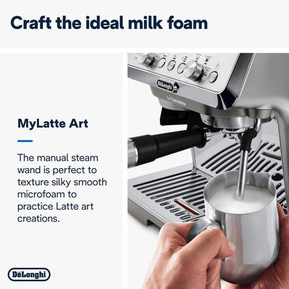 De'Longhi La Specialista Arte Evo EC9255.M Espresso Machine