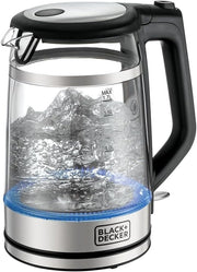 BLACK+DECKER Cordless Electric Kettle GK220-B5